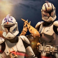 Clone Troopers: Echo and Fives