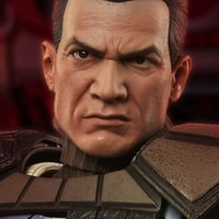 Arc Clone Trooper: Echo Phase II Armor
