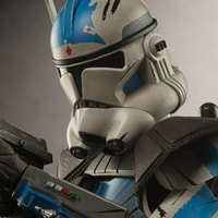 Arc Clone Trooper: Fives Phase II Armor