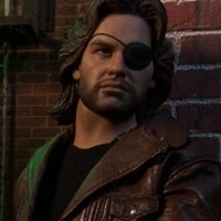 Snake Plissken