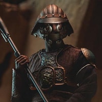 Lando Calrissian (Skiff Guard Version)