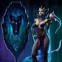 Evil Queen Deluxe