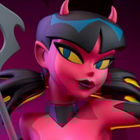 Devil Girl