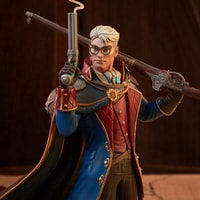 Percy De Rolo III - Vox Machina