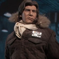 Captain Han Solo - Hoth