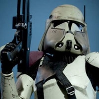Star Wars Commander Bacara Sixth Scale Figure by Sideshow