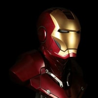 Marvel Iron Man Life-Sized Bust by Sideshow | Sideshow Collectibles