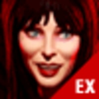 Elvira Elvira in Coffin Premium Format™ Figure by Sideshow