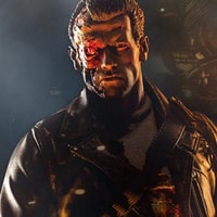 T-800 TERMINATOR 2 Sideshow Premium Format 1/4 Arnold Schwarzennegger #1037 EUR 750,00 - FR