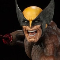 Wolverine - Brown Costume