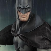 DC Comics Batman Arkham Asylum Premium Format™ Figure 