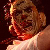 Texas Chainsaw Massacre Leatherface Premium Format™ Figure 