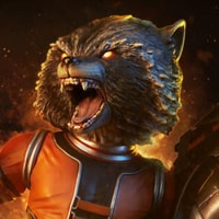 Rocket Raccoon