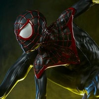 Marvel Spider-Man Miles Morales Premium Format™ Figure 