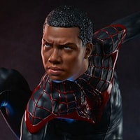 Marvel Spider-Man Miles Morales Premium Format™ Figure 