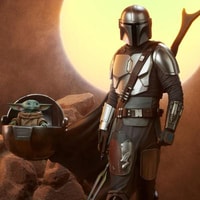The Mandalorian™ and Grogu™