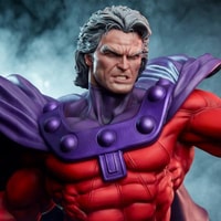 Magneto: Master of Magnetism Premium Format™ Figure by