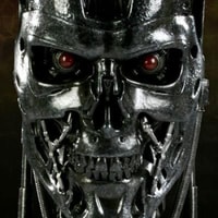 T-700 Terminator Endoskeleton Life-Size Bust by Sideshow