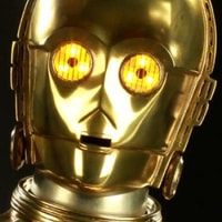 C-3PO ライフサイズ　1/1 等身大 lifesize C-3PO Life-Size Figure by Sideshow Collectibles | Sideshow