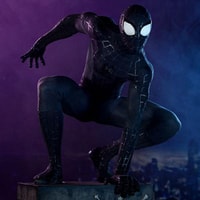 Spider-Man (Black Suit Variant)