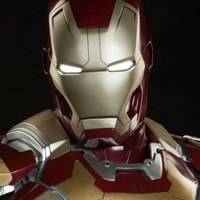 Iron Man Mark 42 by Sideshow Collectibles | Sideshow
