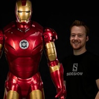 Iron Man Mark III