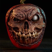 Court of the Dead Skull Apple (Rotten Version)