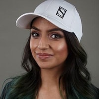 Sideshow Collectibles Logo Hat - White