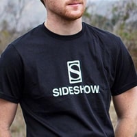 Sideshow S Logo T-Shirt