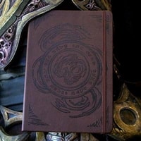 Court of the Dead Deluxe Hardcover Sketchbook