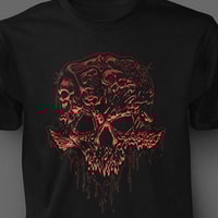 Flesh Faction 2017 T-Shirt