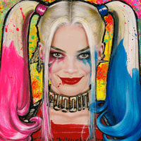 Harley Quinn Daddys Lil Monster