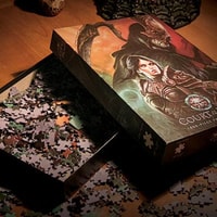 Court of the Dead A Matter of Life and Death