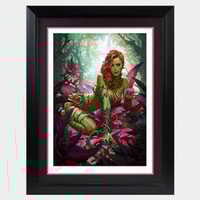Poison Ivy: Deadly Nature Premium Format Figure by Sideshow