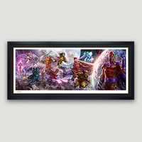 X-Men: A Legend Reborn