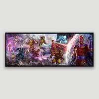 X-Men: A Legend Reborn