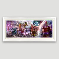 X-Men: A Legend Reborn