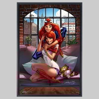 The Amazing Spider-Man: Renew Your Vows HD Aluminum Metal Variant