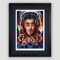 Doctor Strange: Open Your Eyes