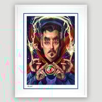 Doctor Strange: Open Your Eyes