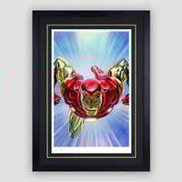 The Invincible Iron Man