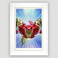 The Invincible Iron Man