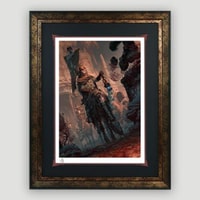 Underworld Quest Knight Relic Ravlatch