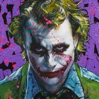 Why So Serious?