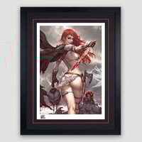 Red Sonja: Birth of the She-Devil