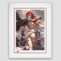 Red Sonja: Birth of the She-Devil