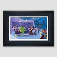 Party at Avengers Tower