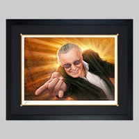 Stan "The Man" Lee