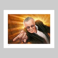 Stan "The Man" Lee