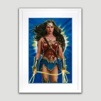 Wonder Woman: Lasso of Truth